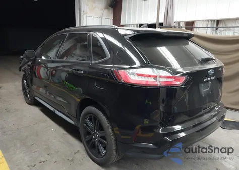 2022 Ford Edge St-Line from USA, damaged, VIN 2FMPK4J91NBA22779